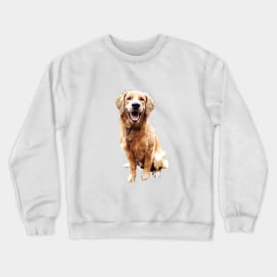 Golden Retriever- Stunning! Crewneck Sweatshirt